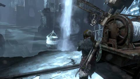 Rise of the Tomb Raider Day 3 (Part 8)