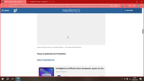 como funcionava perfil criado por jovem para extorquir moradores de cidade mineira