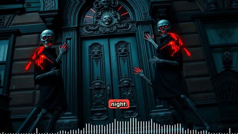 Spooky Night Crusin'