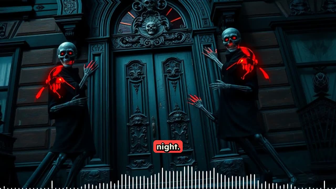 Spooky Night Crusin'