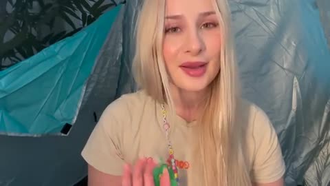 First Aid at Camp - ASMR