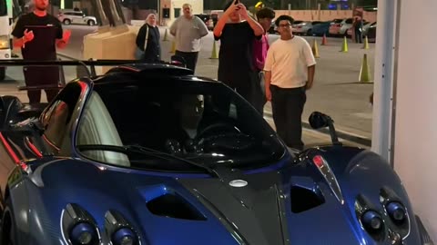 🏎️💨 The ULTIMATE Ferrari vs. Bugatti Showdown in Dubai! | LuxurySportsCars