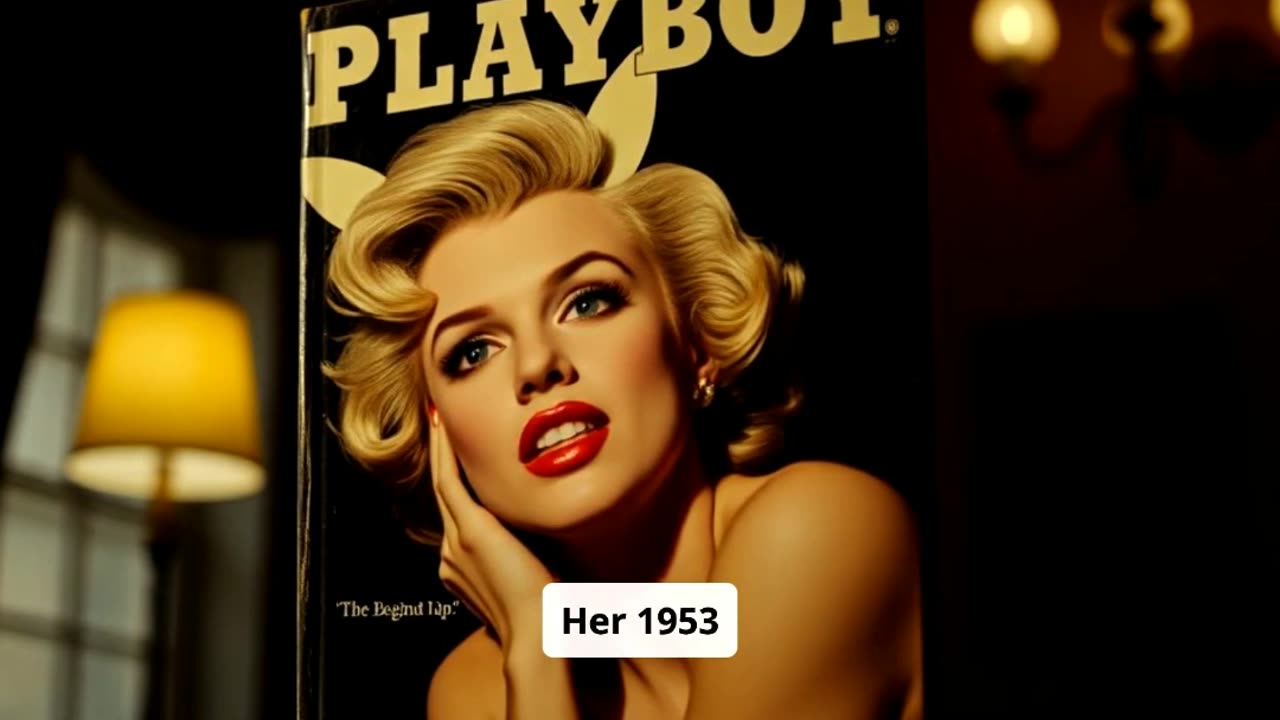 Marilyn Monroe’s Legacy: A Cultural Icon’s Untold Story! #MarilynMonroe #TrueCrime #UnsolvedMystery