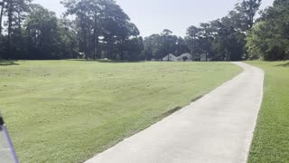 A Kairos Golfer