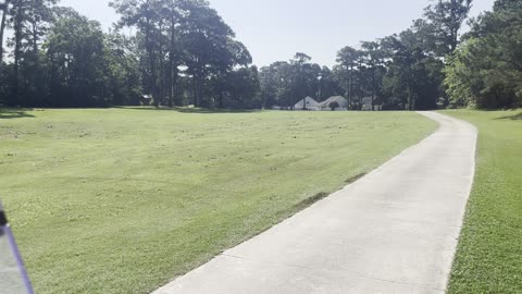 A Kairos Golfer