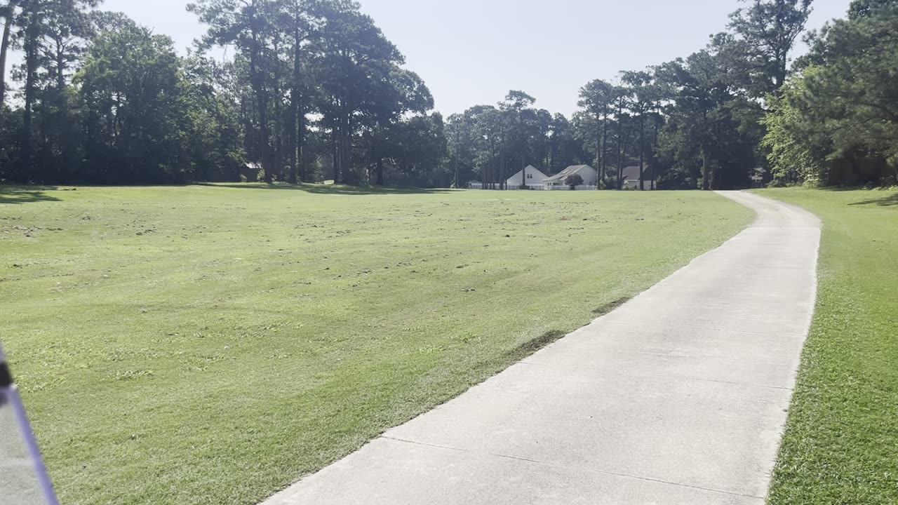 A Kairos Golfer