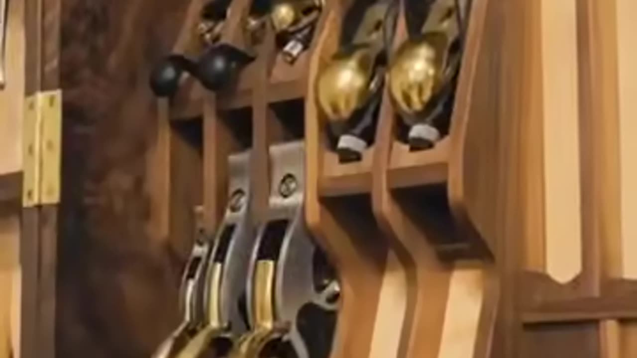 Expert Wood tools