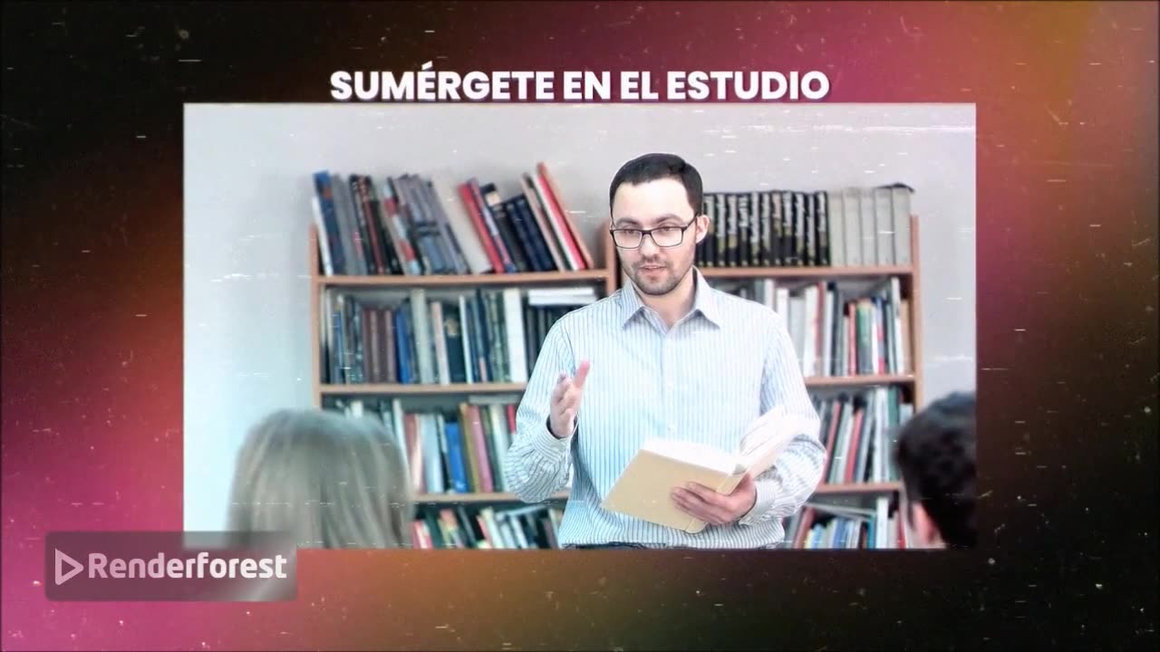 Estudio formando comités misioneros por Paola Faure