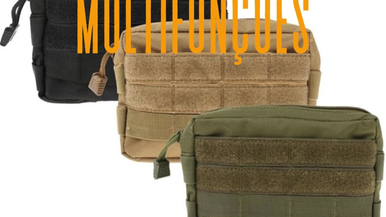Bolsa multifunções