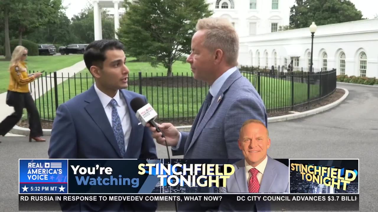 THE BENEFITS OF HAVING A TOUGH PRESIDENT