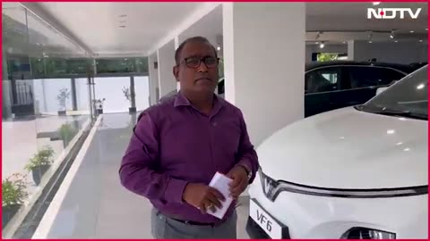 Chennai News | Vinfast Inaugurates First Showroom, Manufacturing Plant In Tamil Nadu