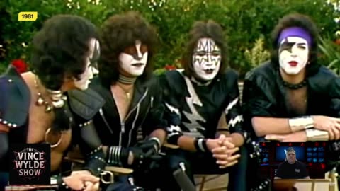 VW Show - Ace Frehley