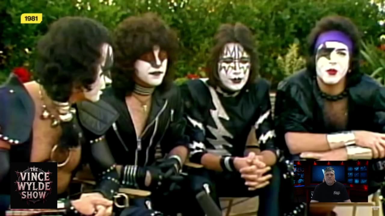 VW Show - Ace Frehley