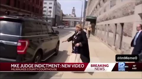 Milwaukee Judge found guilty in federal court for shielding illegal aliens from ICE agents