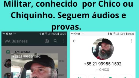 60# PROVAS CONTRA A JUSTIÇA BRASILEIRA.