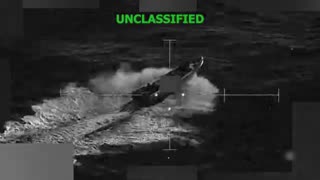 US forces take out another drug boat in the Eastern Pacific; 4 killed