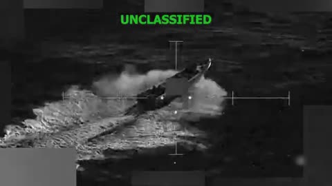 US forces take out another drug boat in the Eastern Pacific; 4 killed