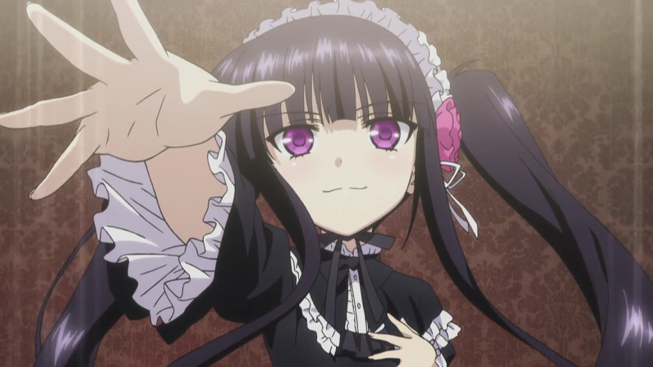 Absolute Duo - opening ceremony