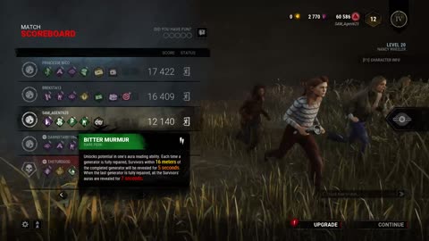 DBD Win Against Legion | Dead by Daylight (2022/05/29)