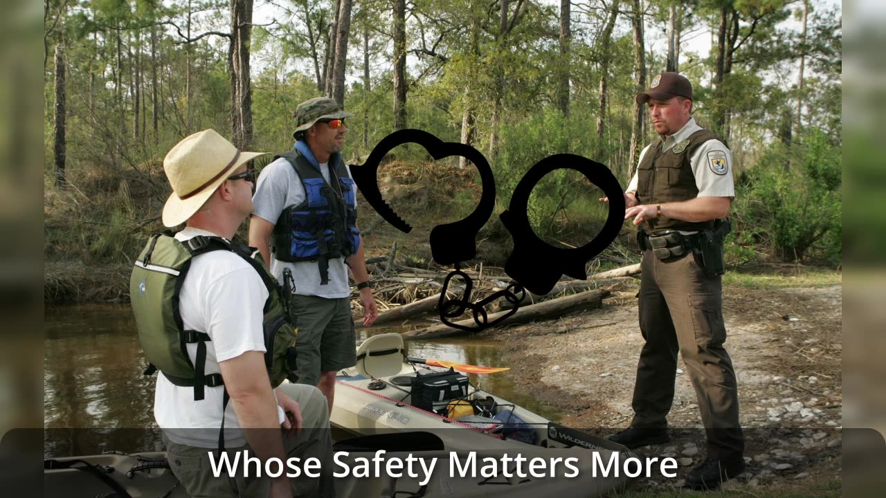 When gun owners are considered guilty until proven innocent