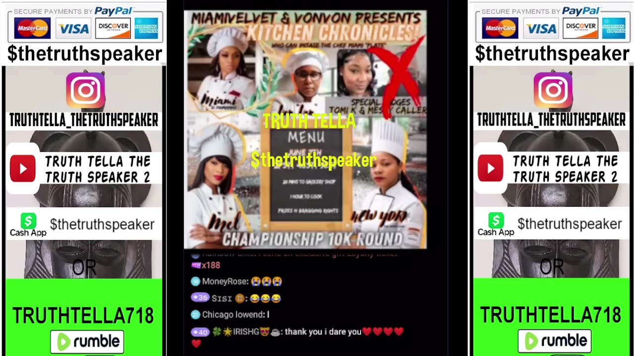 VONVON TRAINWRECK CHRONICLES GOING IN ON SMOOTH OPERATOR, MESSY CALLER & MORE