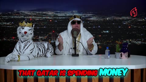 Qatar Influence? Tim Dillon Examining Claims 🤔