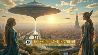 Il Consiglio Arturiano 5D: riguardo alla Biblioteca Vivente della Terra.