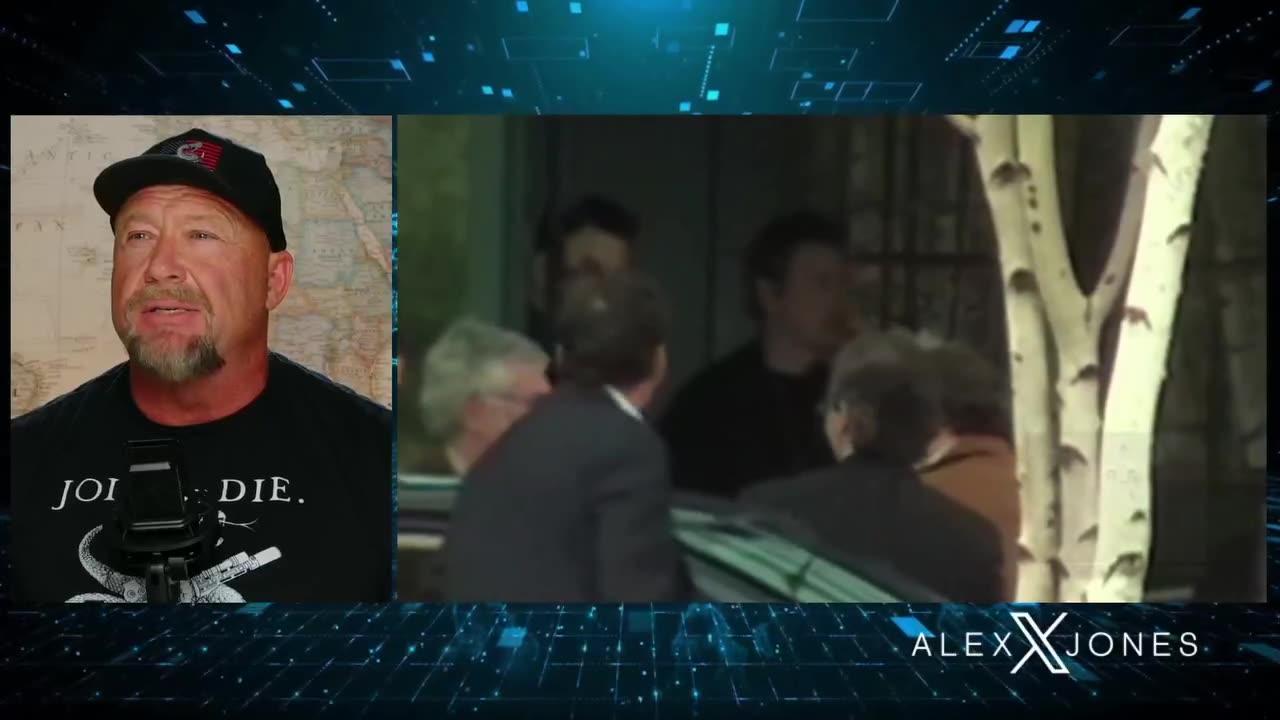 Bilderberg 2025’s Agenda Lists Depopulation, Discusses Replacing Western Populations with Illegals