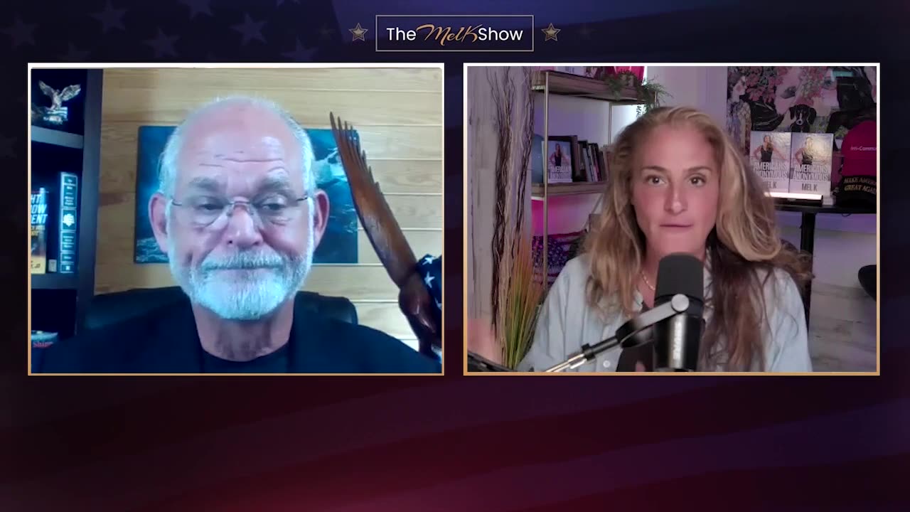 Mel K & Kevin Shipp | Beyond the Twilight of the Deep State: Identifying the Poison Roots