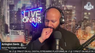 The Arrington Gavin Show "ARE MOVIE THEATERS OUTDATED?"
