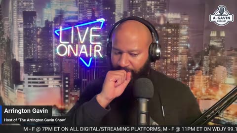 The Arrington Gavin Show "ARE MOVIE THEATERS OUTDATED?"