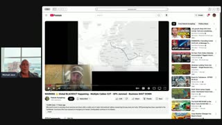 False flag race war attempt by 3 letter agencies again like George Floyd , Manson murders attempts