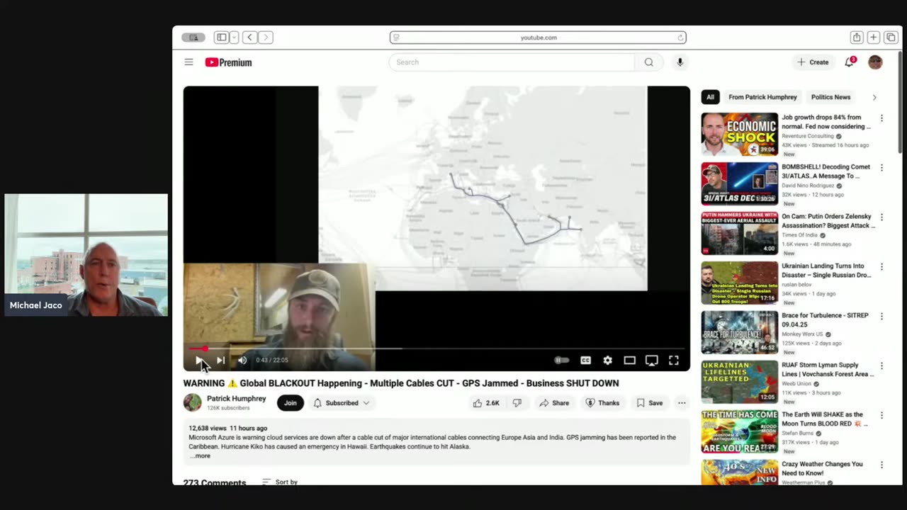 False flag race war attempt by 3 letter agencies again like George Floyd , Manson murders attempts
