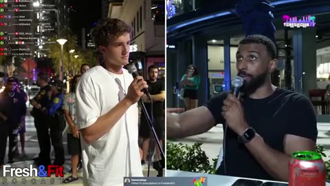 Myron Debunks The Wege Gap Myth Debating Feminists Android and Fit for videos 📷📷