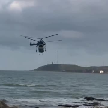 Ka-226 coaxial helicopter refuses to crash