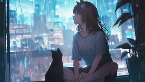 Fall Into Deep Sleep with Piano & Rain Sounds