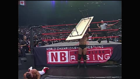 WCW New Blood Rising 2000