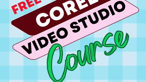 The #1 Corel Video Studio Course For Fast Video Editing Success #shorts #corelvideostudio