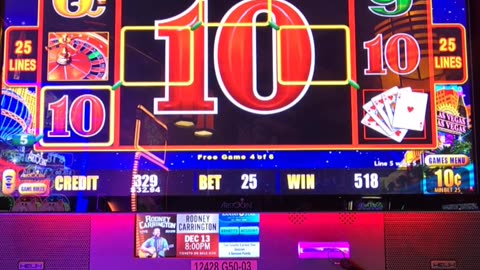 SlotMaster LIVE @ The Casino