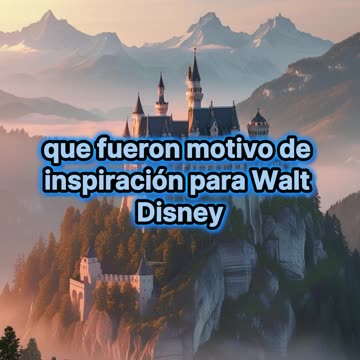 ¡Histórico! Neuschwanstein declarado Patrimonio de la Humanidad por la UNESCO"