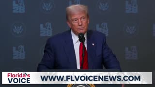 Trump Suggests That The Military May Remain In California Until 2028