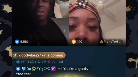- YAYO ; VENTING ABOUT PRETTY-TEETEE & ADMITS HE'S HURT & MISSES HER !
