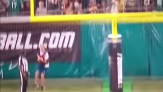 Cam little nails 70 yrd fg