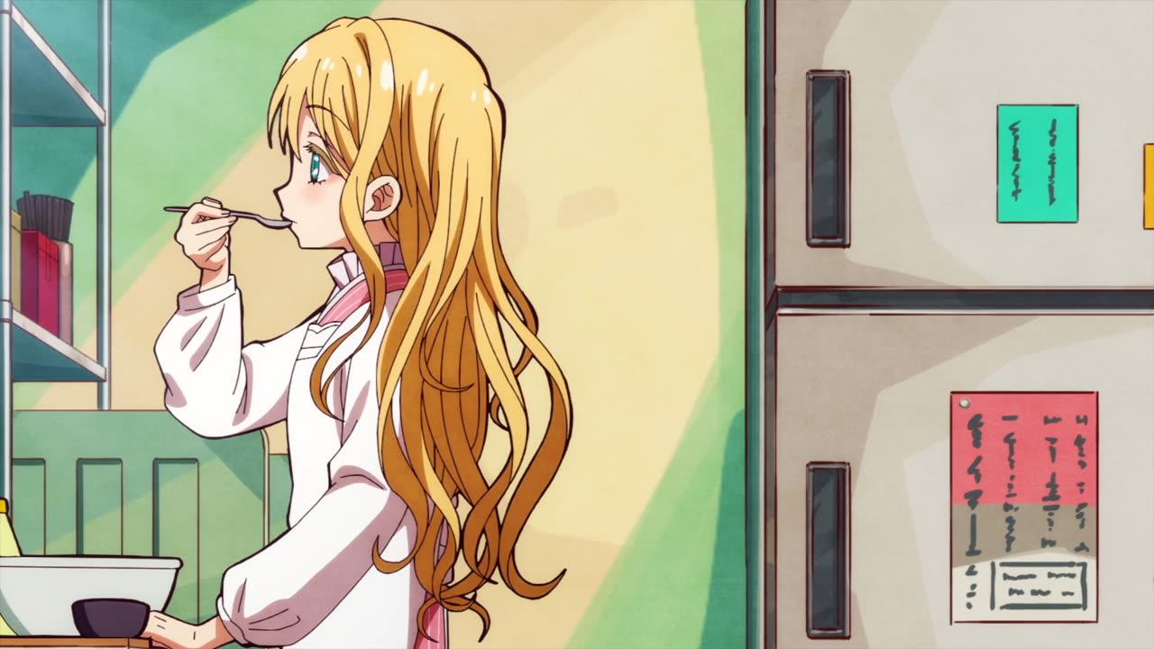 Hanako wyklęty w kibel zaklęty S2 - 20