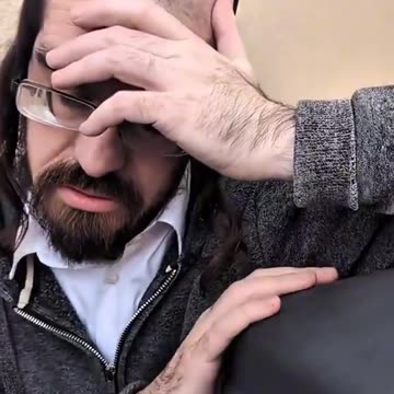 Jewish pedophile caught and looked confused when asked how many children he had targeted