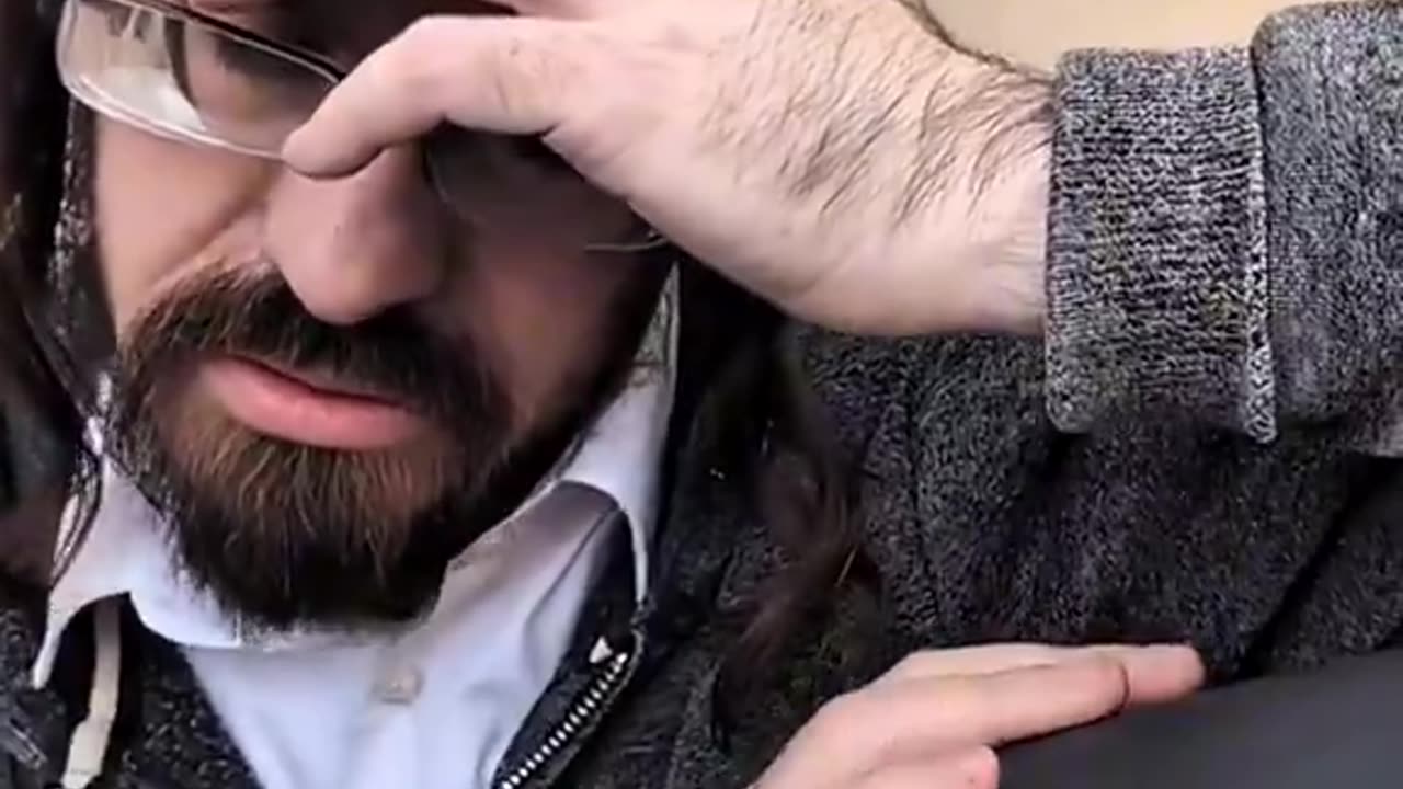 Jewish pedophile caught and looked confused when asked how many children he had targeted