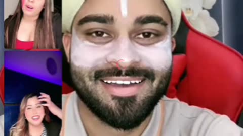 Tango live show punishment pk Hot girls vs boy pat -1