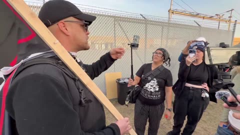 Leftist doesn’t know about Obama deporting 3 million illegals.