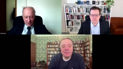 US-Russia Grand Bargain Without Europe - Andrey Kortunov, Alexander Mercouris & Glenn Diesen