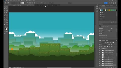2D Art Test part 3